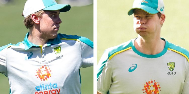 Bailey supports Green in delivering while "selfless" Smith stands in for Warner. 1 Bailey supports Green in delivering while "selfless" Smith stands in for Warner.