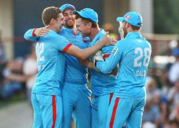 Reactions on Twitter: Pretoria Capitals maintain composure to win a low-scoring thriller