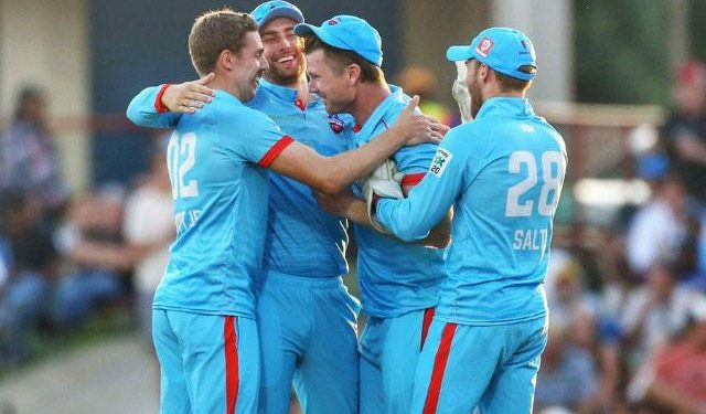 Reactions on Twitter: Pretoria Capitals maintain composure to win a low-scoring thriller 1 Reactions on Twitter: Pretoria Capitals maintain composure to win a low-scoring thriller