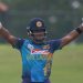 WPL2024: Lauren Bell is replaced at UP Warriorz by Chamari Athapaththu. 6 WPL2024: Lauren Bell is replaced at UP Warriorz by Chamari Athapaththu.