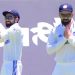 Day 1 of the second test between India and South Africa sees Virat Kohli greet Keshav Maharaj in the Dhanush posture of Lord Rama.