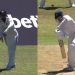 South Africa batting consultant Ashwell Prince said of the bowling destruction in Cape Town, "Never seen a Newlands pitch like this before." 7 South Africa batting consultant Ashwell Prince said of the bowling destruction in Cape Town, "Never seen a Newlands pitch like this before."