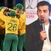 "I hope they play well and, at the very least, make it to the Super 8" Gautam Gambhir comments on South Africa's challenging 20/20 World Cup draw 6 Gautam Gambhir comments on South Africa's challenging 20/20 World Cup draw