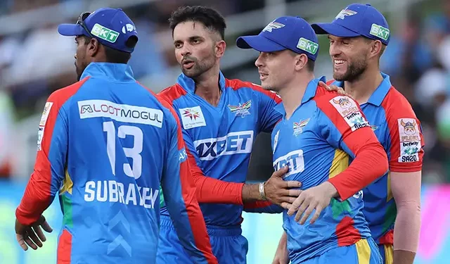 SA20 2024: At Newlands, Durban's Super Giants resume their winning ways 1 SA20 2024: At Newlands, Durban's Super Giants resume their winning ways