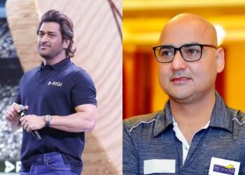 The Delhi High Court orders registry, Mihir Diwakar, to notify MS Dhoni by phone and email that he is being sued for defamation.