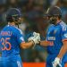 Rohit Sharma says of Rinku Singh's crucial performance in the third Twenty20 International against Afghanistan, "Wanted someone like that." 6 Rohit Sharma says of Rinku Singh's crucial performance