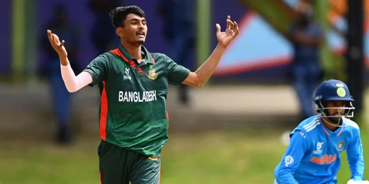 It was found that Maruf Mridha broke the ICC Code of Conduct. 1 It was found that Maruf Mridha broke the ICC Code of Conduct.