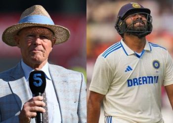 Even though Rohit Sharma is getting older, he still makes decent cameos: Geoffrey Boycott