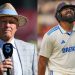 Even though Rohit Sharma is getting older, he still makes decent cameos: Geoffrey Boycott 6 Even though Rohit Sharma is getting older, he still makes decent cameos: Geoffrey Boycott