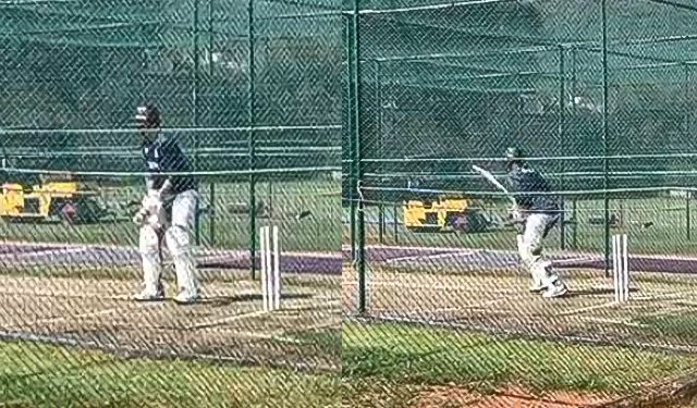 Watch as Joe Root performs a left-handed "switch sweep" in Vizag; the video quickly becomes popular. 1 Watch as Joe Root performs a left-handed "switch sweep" in Vizag