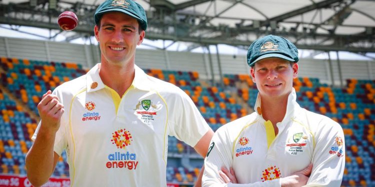 Pat Cummins is dubious about Steve Smith's Test start