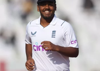 IND vs. ENG 2024: Despite running double before four overthrows, England managed only five runs.