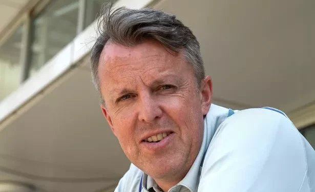 Graeme Swann expressed optimism about England's new spin arsenal, saying, "They could easily roll through any batting line-up in the world." 1 Graeme Swann expressed optimism about England's new spin arsenal, saying, "They could easily roll through any batting line-up in the world."