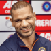 Shikhar Dhawan flirts amiably with the anchor during their conversation about attraction 7 Shikhar Dhawan flirts amiably with the anchor during their conversation about attraction