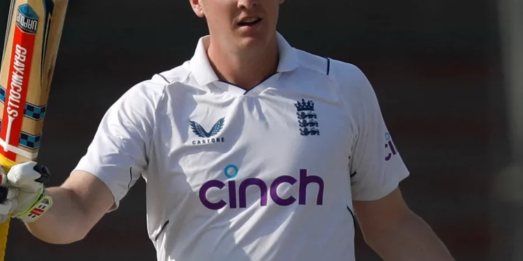 Harry Brook will miss the entire Test series between IND and ENG for personal reasons; a substitute has been announced 1 Harry Brook will miss the entire Test series between IND and ENG