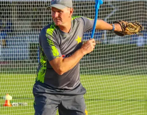 Andrew George Puttick is named the new batting coach for the National Team by the ACB. 1 Andrew George Puttick is named the new batting coach for the National Team by the ACB.