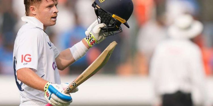 "It's an outstanding masterclass." Joe Root praises Ollie Pope's massive hit on India 1 "It's an outstanding masterclass." Joe Root praises Ollie Pope's massive hit on India
