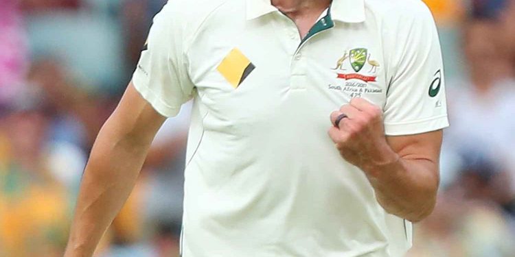 Mitchell Starc discloses the amusing explanation for Mitchell Marsh