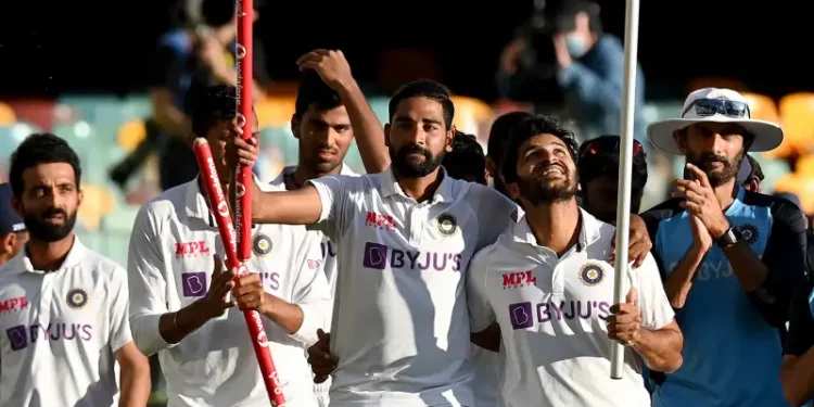 "Just that one bad day," Sunil Gavaskar and Irfan Pathan say as they look back on India's cricket history in 2023.