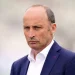 Nasser Hussain projects the winner and player of the T20 World Cup in 2024. 7 Nasser Hussain projects the winner and player of the T20 World Cup in 2024.
