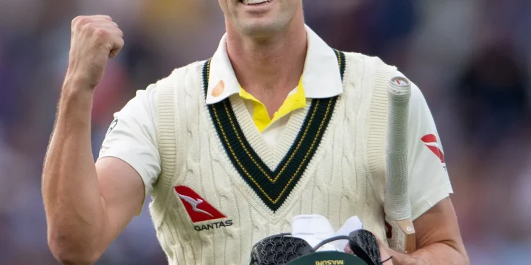 Pat Cummins and company don't take a break after Australia's summer. 1 Pat Cummins and company don't take a break after Australia's summer.