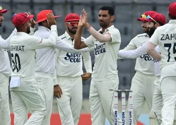 Afghanistan has announced the team for the lone Test against Sri Lanka.