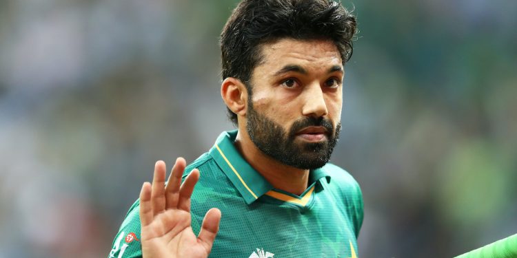 Pakistan's T20I vice captain, Mohammad Rizwan, was appointed as the team heads towards the 2024 World Cup. 1 Mohammad Rizwan, was appointed as the team heads towards the 2024 World Cup.
