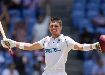 Joshua Da Silva expressed optimism about the West Indies' prospects in the "new era," saying, "Looking forward to making our own brand."