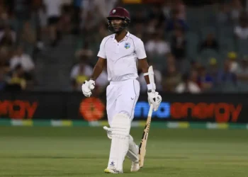 Kraigg Brathwaite is prepared to lead Australia's greenhorn side in making the "West Indies proud."