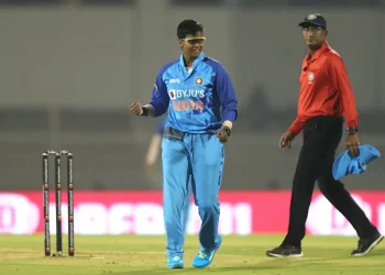 We'll work to end Australia's winning run as quickly as we can: Deepti Sharma 8 Australia