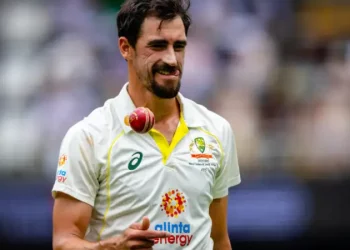 Mitchell Starc believes that leveling Dennis Lillee's Test scalps will be "very humbling."