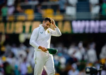 'This is my World Cup' - Dean Elgar establishes his position before the final Test against India