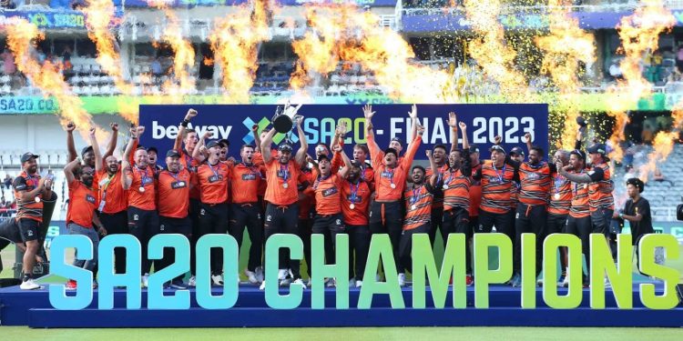 SA20 2024: According to AB de Villiers, "finding momentum at the right time" is key to winning the playoffs.