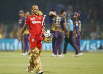 Shikhar Dhawan muses over the startling withdrawal