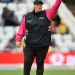 Sue Redfern is the first female neutral umpire designated by the ICC for a bilateral series. 6 Sue Redfern is the first female neutral umpire