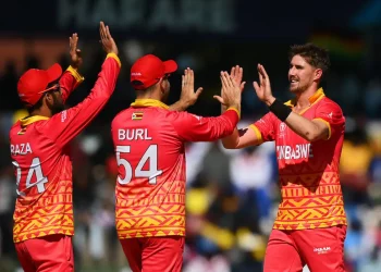 Zimbabwe releases the white-ball teams for their trip of Sri Lanka, and Craig Ervine is back.