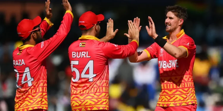 Zimbabwe releases the white-ball teams for their trip of Sri Lanka, and Craig Ervine is back.