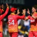 Zimbabwe releases the white-ball teams for their trip of Sri Lanka, and Craig Ervine is back. 6 Zimbabwe releases the white-ball teams for their trip of Sri Lanka, and Craig Ervine is back.