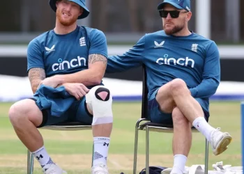 "We're not scared to play every spinner." - Brendon McCullum on England's potential approach before the upcoming Test matches 3 "We're not scared to play every spinner." - Brendon McCullum on England's potential approach before the upcoming Test matches