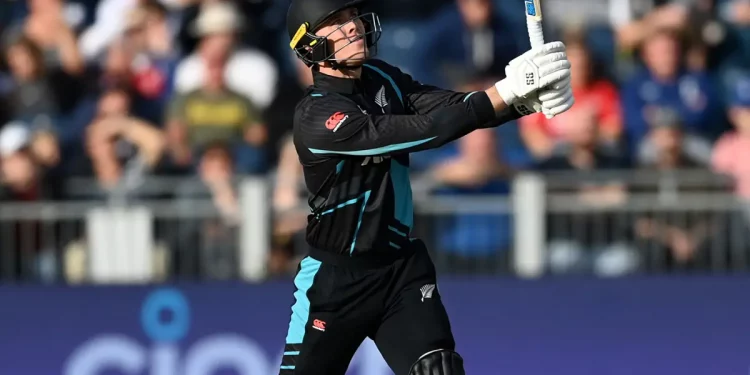 Third Twenty20 International between New Zealand and Pakistan: Babar Azam's achievement, Finn Allen's searing blow, and other numbers 1 Finn Allen's searing blow, and other numbers