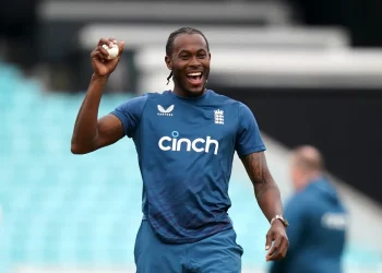 Jofra Archer's comeback is anticipated by England