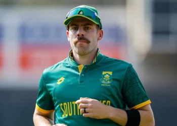 Anrich Nortje is not allowed to compete in SA20 2024.