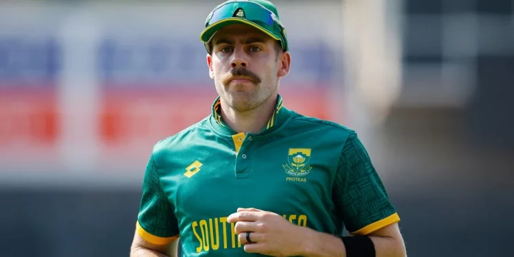 Anrich Nortje is not allowed to compete in SA20 2024.