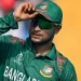 Shakib Al Hasan is optimistic about Bangladesh's prospects for the 2024 T20 World Cup. 6 Shakib Al Hasan is optimistic about Bangladesh's prospects for the 2024 T20 World Cup.