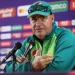 During the World Cup match versus India, the atmosphere in Ahmedabad was hostile: Mickey Arthur 7 During the World Cup match versus India, the atmosphere in Ahmedabad was hostile: Mickey Arthur