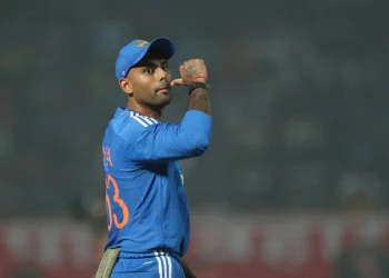 Suryakumar Yadav is scheduled to return in four to five weeks