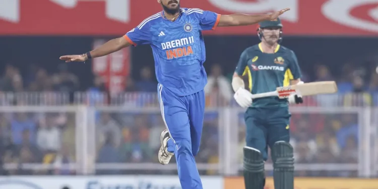 Clear communication leads to effective performance: Arshdeep Singh 1 leads to effective performance: Arshdeep Singh