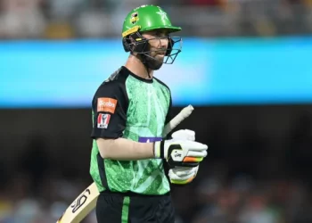 BBL 2023–2024: Glenn Maxwell steps down as captain of the Melbourne Stars 6 BBL 2023–2024: Glenn Maxwell steps down as captain of the Melbourne Stars