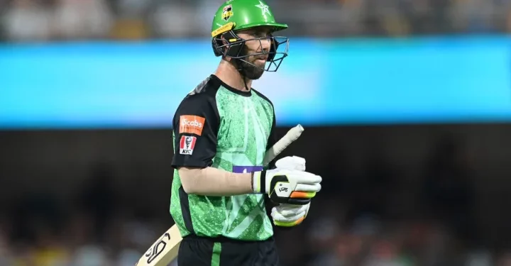 BBL 2023–2024: Glenn Maxwell steps down as captain of the Melbourne Stars 1 BBL 2023–2024: Glenn Maxwell steps down as captain of the Melbourne Stars