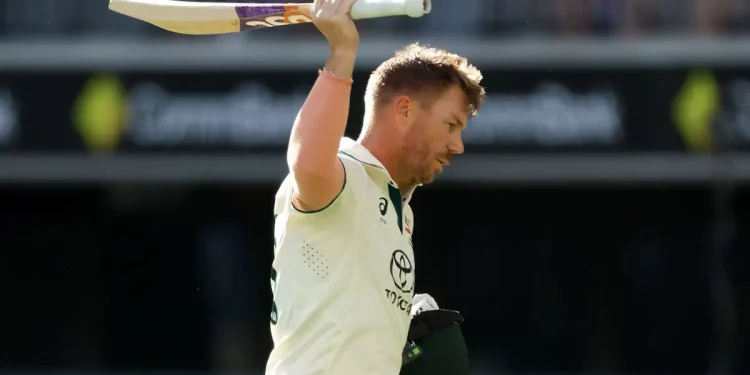 My final test was scheduled to be with Lord's: David Warner 1 My final test was scheduled to be with Lord's: David Warner